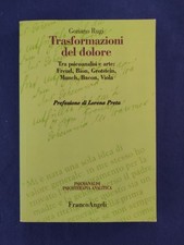 Trasformazioni del dolore
