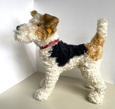 Steiff 'Foxy' Fox Terrier -