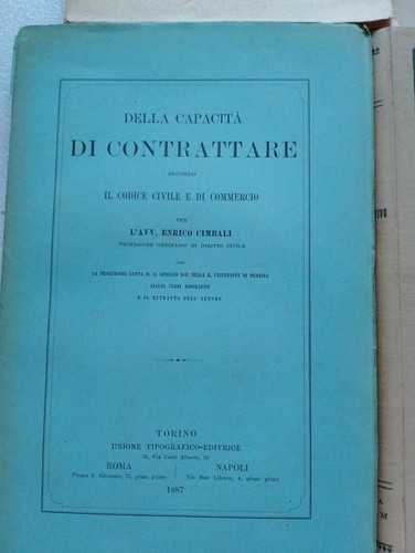 Lotto libri diritto - lotto, e