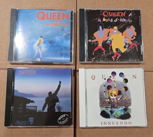 Queen lot set live - set,