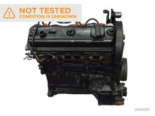 Audi A4 Motor desnudo 1.9 TDI