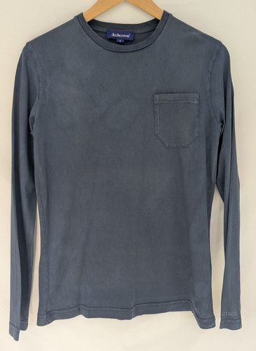 Shirt jeckerson blu - t-shirt,