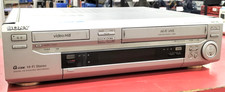 Lettore videocassette VHS/Hi8 Sony WV-H6 VHS/Hi8 testato usato dal Giappone
