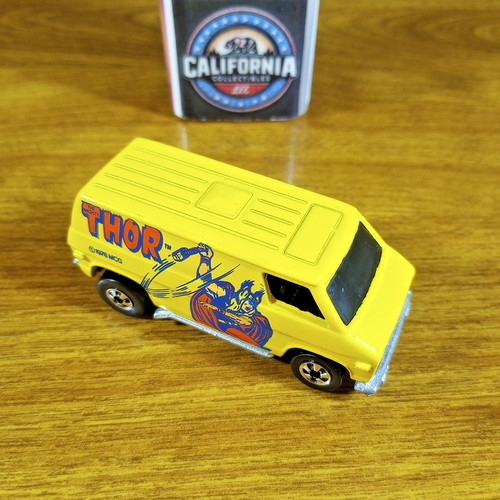 Vintage hot wheels the heroes - vintage,
