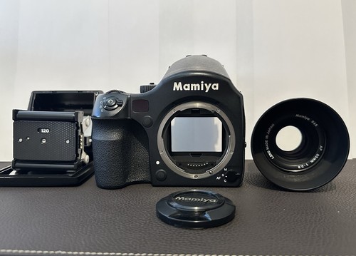 Mamiya 645afd afdii - mamiya, 2
