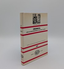 Villani Giovanni Cronica con le continuazioni di Matteo e Filippo | Millenni
