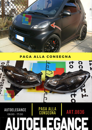 0836 fari anteriori - 0836, per
