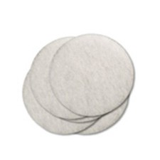 RIGO FILTRO FIBRA PER ARIA-