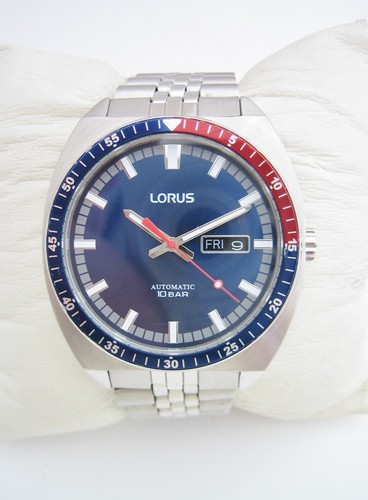 Orologio lorus seiko - orologio, by