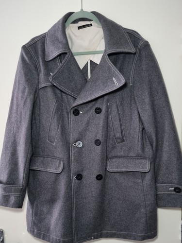 Giacca cappotto doppiopetto