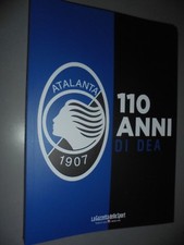 Libro book atalanta - atalanta, calcio