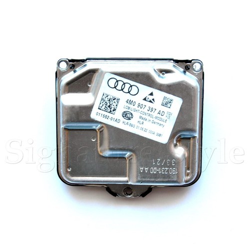 Centralina faro audi rs4 - faro, s4