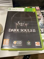 X BOX 360 - DARK SOULS II