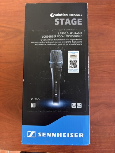 Sennheiser e965 microfono - sennheiser,