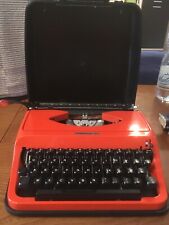 ANTARES 130 Macchina Da Scrivere VINTAGE ANNI 70