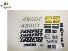 DECALCOMANIE ADESIVE PER