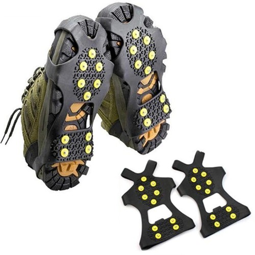 Ramponi tacchetti sopra scarpa