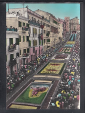 Cartolina Genzano di Roma