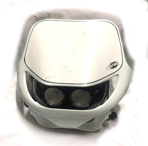 Mascherina maschera portafaro - mascherina,