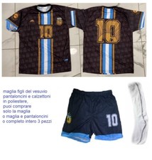 t-shirt maglietta e completino