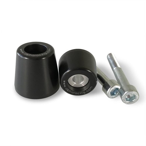 Kit crashpad alpha racing - kit,