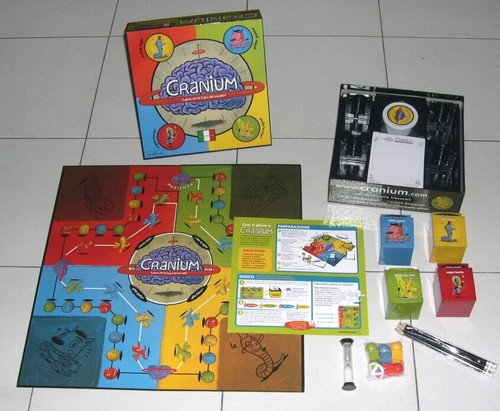 Cranium giochi preziosi - cranium,