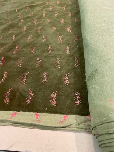 Tessuto cotone lato - cotone, un