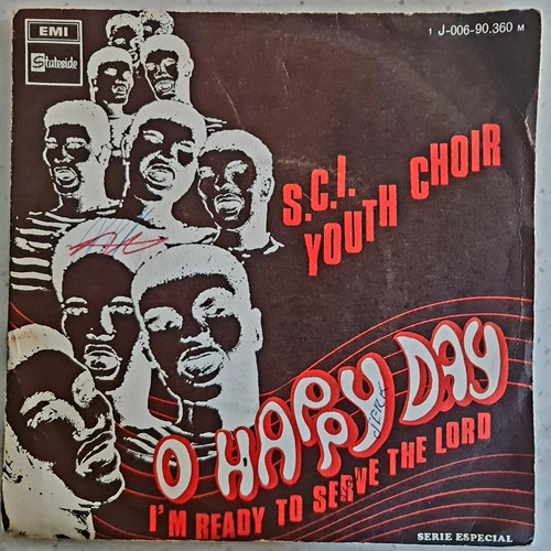 Youth choir oh - s.c.i.,