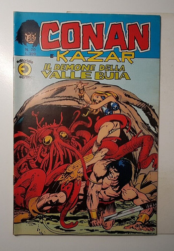 Conan kazar 20 - kazar,