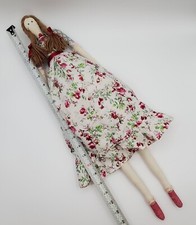 Orecchini stile Tilda bambola