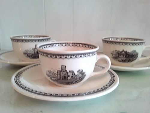 Vintage villeroy boch alpina - villeroy,