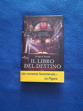 GREGORY SAMAK '' IL LIBRO DEL DESTINO ''  COPERTINA RIGIDA OTTIMO STATO