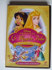 Disney Princess: Le magiche fiabe  Insegui i tuoi sogni DVD Film Animazione 2007