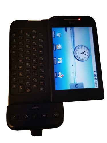 Htc dream funzionante con - htc,