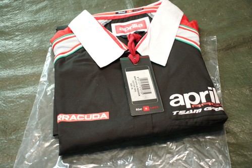Maglia racing aprilia - maglia,