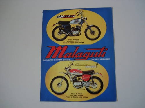 Advertising pubblicità 1972 - pubblicità,