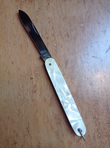 Coltellino maniago - (temperino),