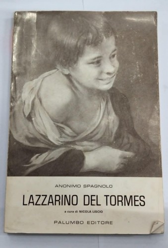 Lazzarino del tormes - tormes, a