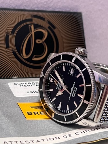 Breitling superocean heritage - superocean,
