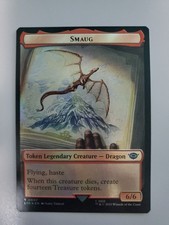 MTG Smaug(7) / Food(11) LotR
