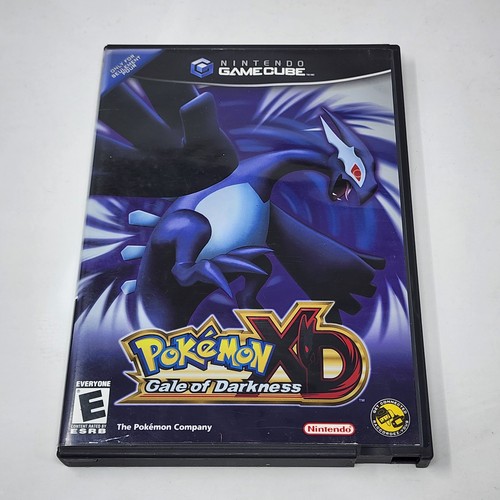 Pokemon gale of darkness - gale,