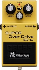 NUOVO Boss SD-1W Super