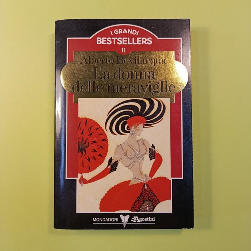 Donna delle meraviglie - la,
