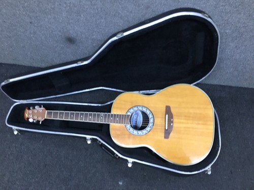 Vintage usa ovation ultra - usa,
