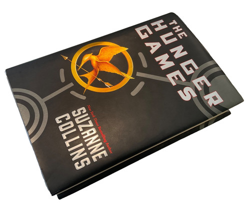 The hunger games - hunger, suzanne