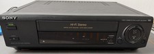 Sony slv 675hf - hi-fi, stereo