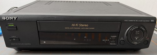 Sony slv 675hf - slv-675hf, stereo