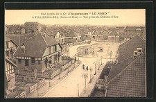 Cpa villiers bel vue prise - cpa,