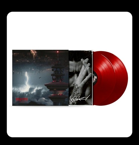 2lp paky album gloria - paky,