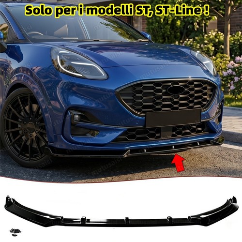 Splitter anteriore per ford - anteriore,